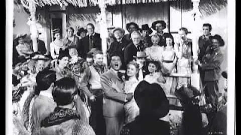 Gordon MacRae Oklahoma Slideshow Shirley Jones Pat...