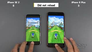 Apple - iPhone SE2&iPhone8 Plus 2台セット mqdefault.jpg