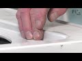 Replacing your General Electric Washer Inner Tub Base Hub