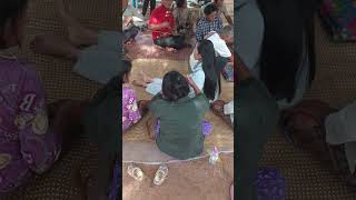 #លាងមុតតាមទំនៀមទម្លាប់ខ្មែរតាំងពីដើម