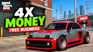 4X MONEY + FREE CEO OFFICE + CARGO BONUSES! GTA Online Weekly Update #gta5