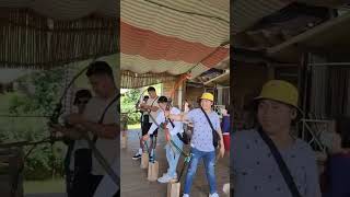Mr.kopido,Archery Company Tour Day1 Luye Taitung,Taiwan
