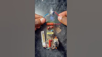 How to works tungsten filament inside the bulb