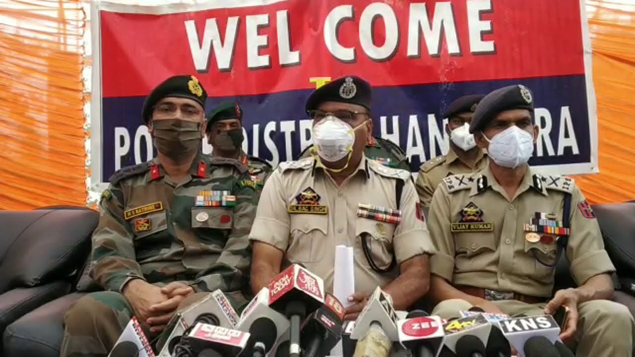 DGP 26 Militant Commanders Killed In Last 8 Months YouTube