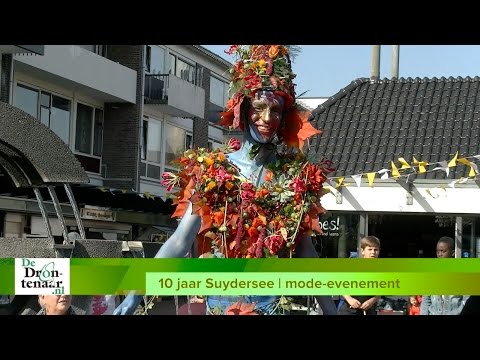 VIDEO | Modezaken werken mee aan 10-jarig bestaan winkelcentrum Suydersee