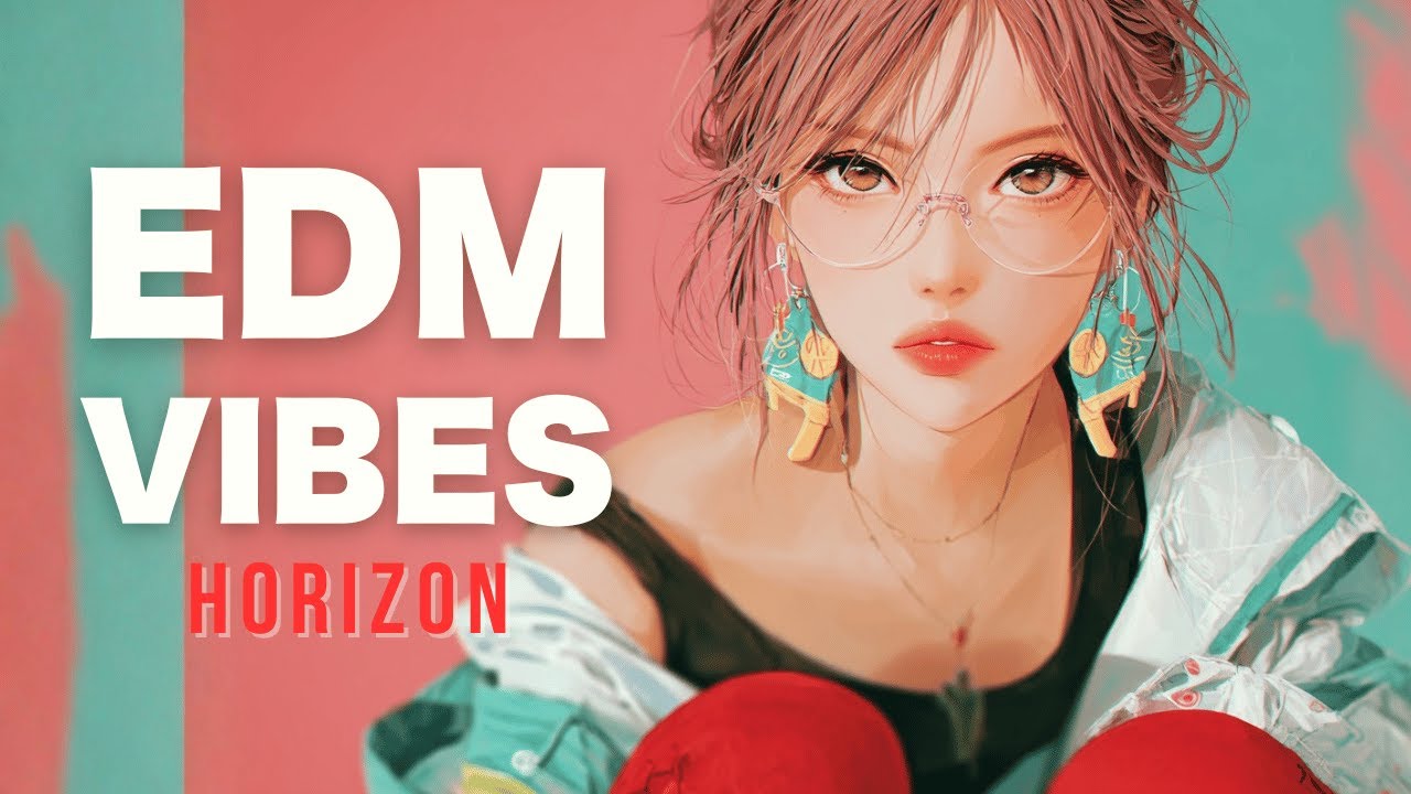 High-Energy EDM to Boost Focus & Motivation