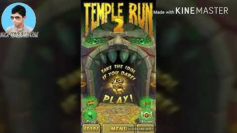 HOW TO INCREASE COINS AND GEMS IN TEMPLE RUN 2