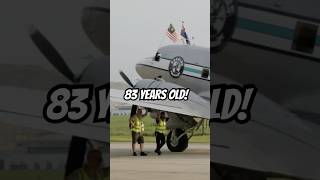 Almost 100 year old aircraft flying across the world! Spirit of Douglas