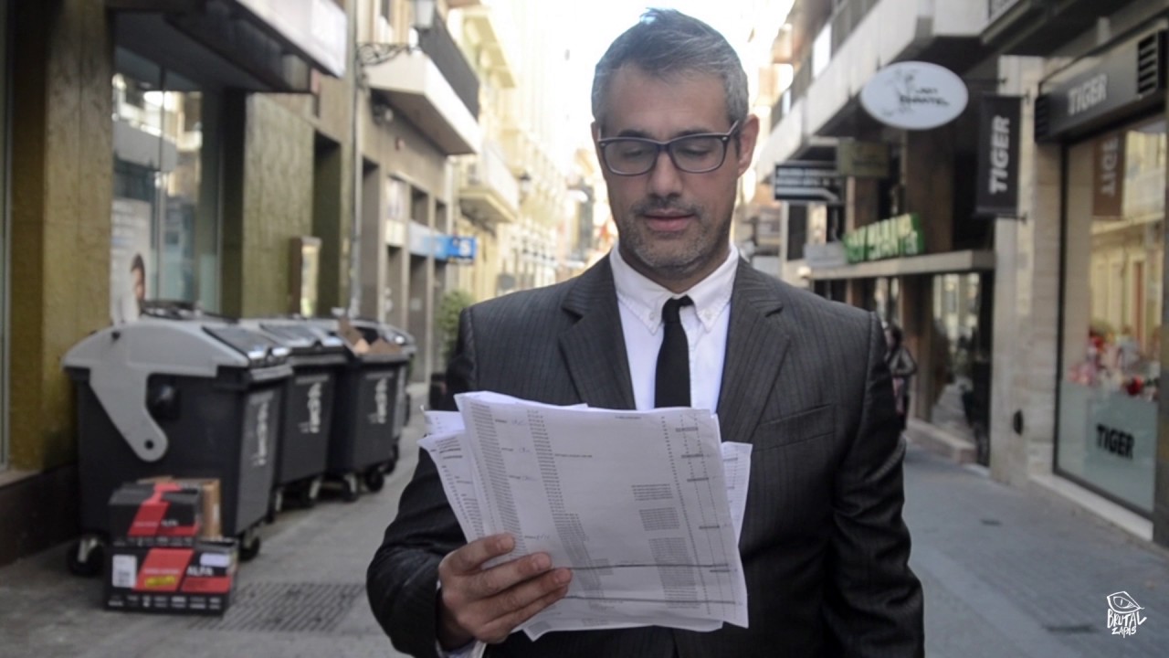 BRUTALZAPAS DASHAPE 2017