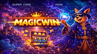 Roobet Promo Code "MAGICWIN" SUPER CODE (2026)