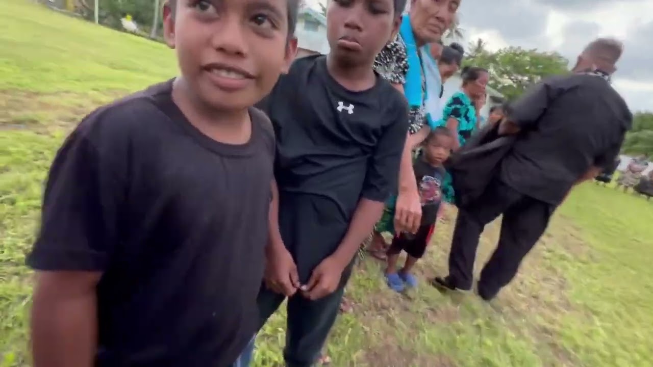 Homecoming eo an mama Hatlene Loeak Ring ñan Bikajela, Aelõñlaplap  🤍🕊️