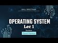 Operating System Lab | CC 311L | Lecture 1 | Installing VirtualBox, Virtualization &amp; Hypervisor