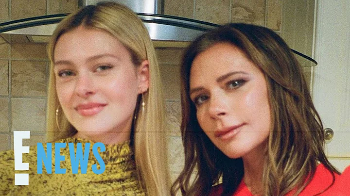 Victoria Beckham Wishes Daughter-in-Law Nicola Pel...