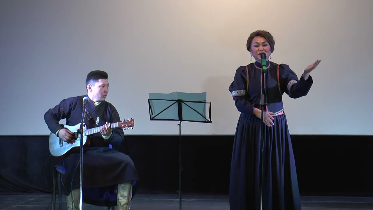 Наян-Наваа-исп. Бадма-Ханда Аюшеева