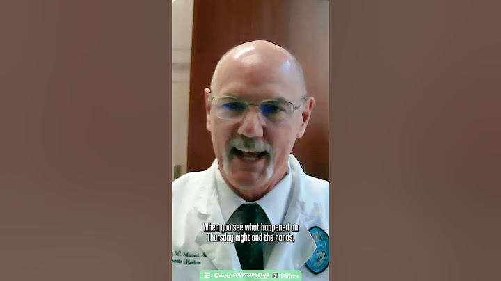 Dr. Gregory Stewart gives more context on Tua's injury | #shorts