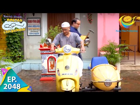 Taarak Mehta Ka Ooltah Chashmah - Episode 2048 - Full Episode