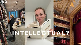 How to be more 'Intellectual' (drawing on Pater & Wilde)