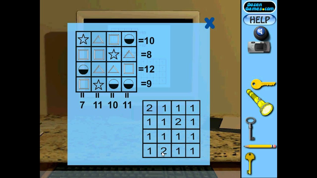 Holiday Apartment Escape walkthrough YouTube