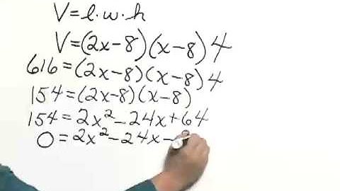 Bittinger Basic Math with Early Integers Chapter Test Prep Exercises: Ch. 5 Ex. 27