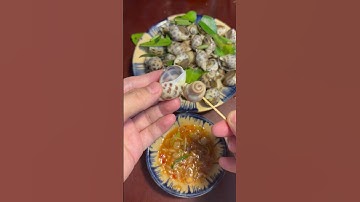 Nhể ốc hương đỉnh cao #vodienum #ocluocvodien #ochuong