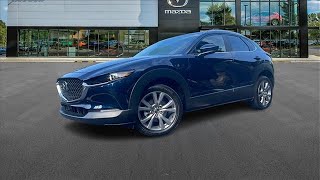 Used 2022 Mazda CX-30 Roswell GA Atlanta, GA #11418P - SOLD