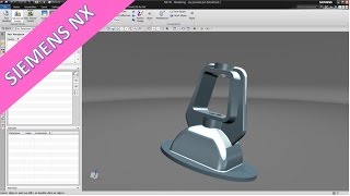 User Wish Bonnet Siemens NX 10 Training - Multibody