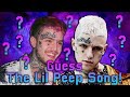 Guess The Lil Peep Song!