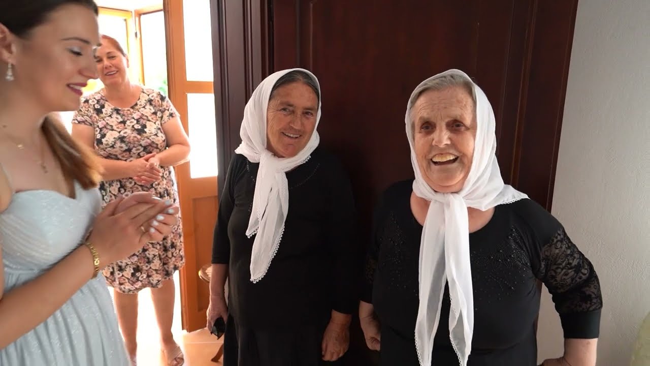 Marrja e nuses ne Peshkopi - TRADITA NE DASMAT E SHQIPERIS SE VERIUT