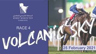 Vidéo de la course PMU NAD AL SHEBA TROPHY