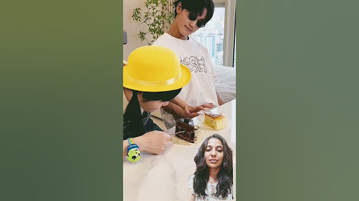 🇰🇷🤝🇯🇵 ISSEI × Byungari 병아리언니 funny video | Sneak a piece of ISSEI cake🍰