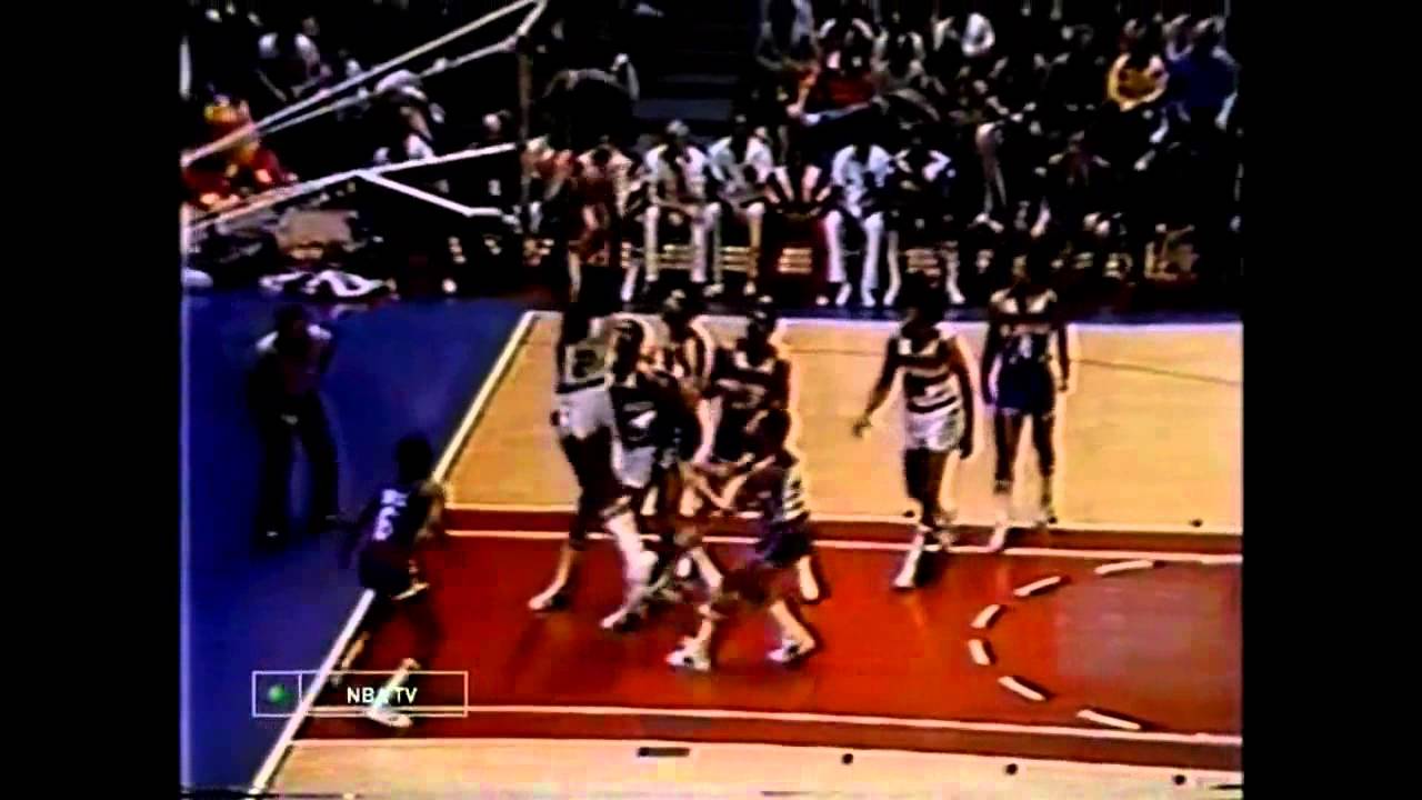 1980 NBA All-Star Game Best Plays - YouTube