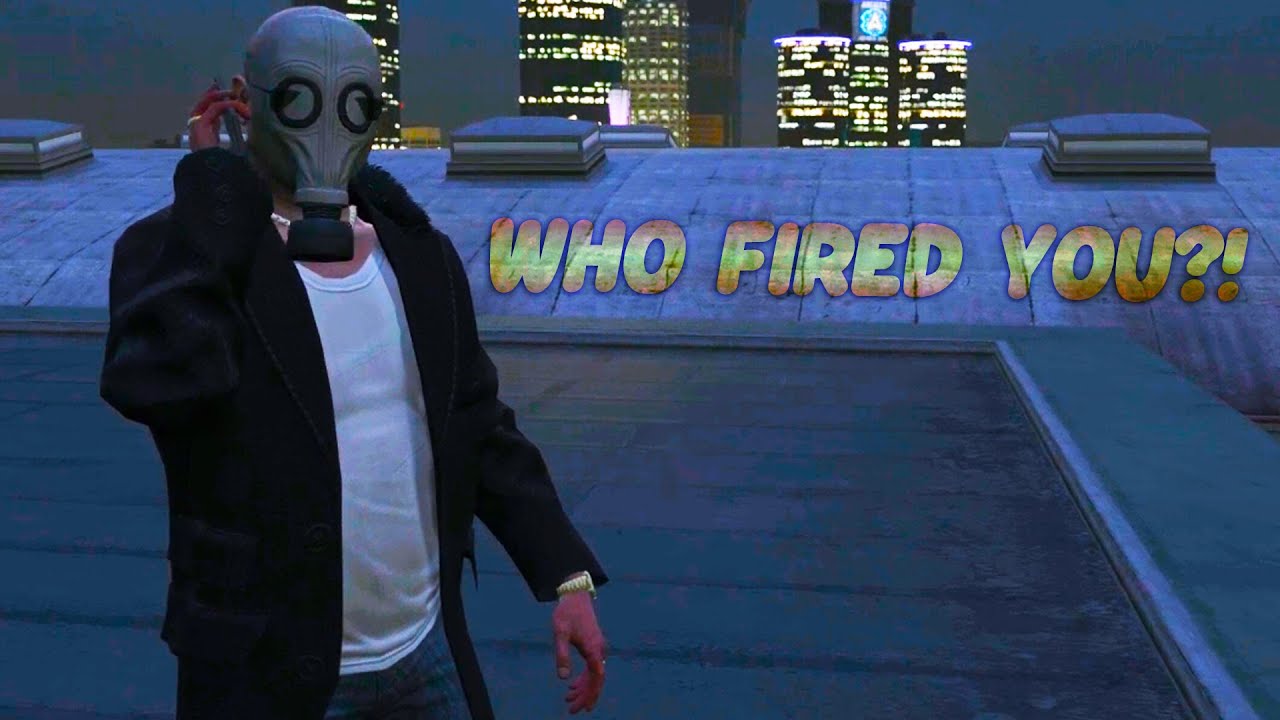 Mr. K Finds Out Officer Johnson Got Fired from the PD | Nopixel 4.0