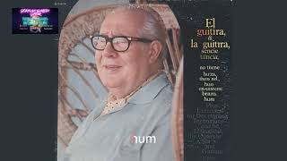 Andres Segovia İspanyol Halk Şarkisi Söylüyor