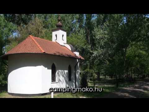 Camping & Bungalows Makó videó