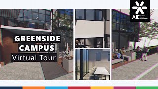AIE Greenside Campus Virtual Tour