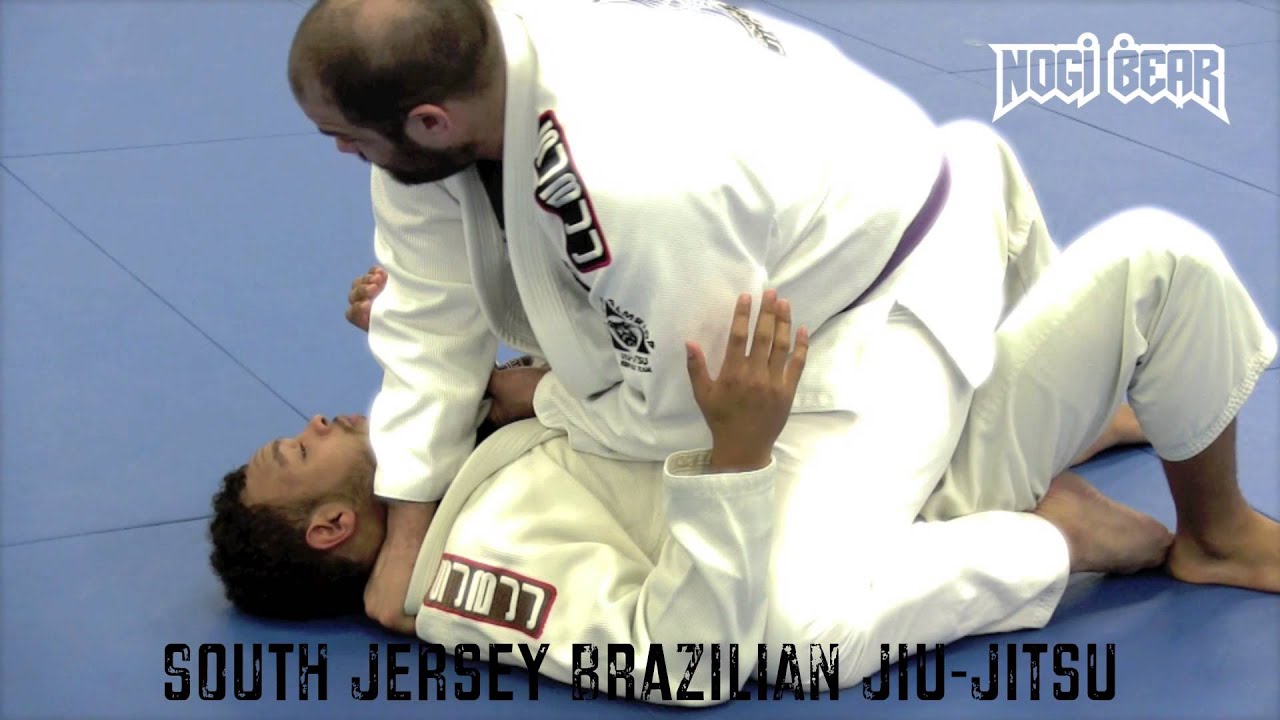 South Jersey Brazilian JiuJitsu Commercial Ricardo Almeida