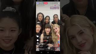 Vcha Tiktok Live