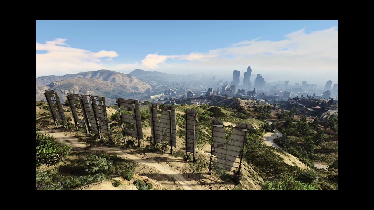 GTA 5 OST - TD_VACUUM_2 (Prologue/Three’s Company) Interactive Music