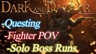IS Dimo cheating and other MASSIVE Dark and Darker moments |  VOD