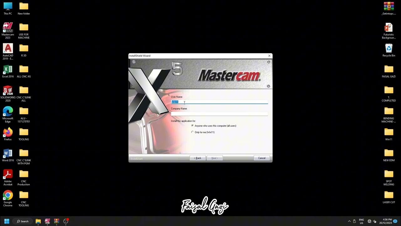 Mastercam on the Cutting Edge: How to Install on Windows 11 - Introduction