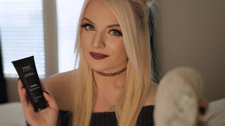 [ASMR] Girlfriend Gets You Ready For Work | Men's Shave, Pampering, Personal Attention