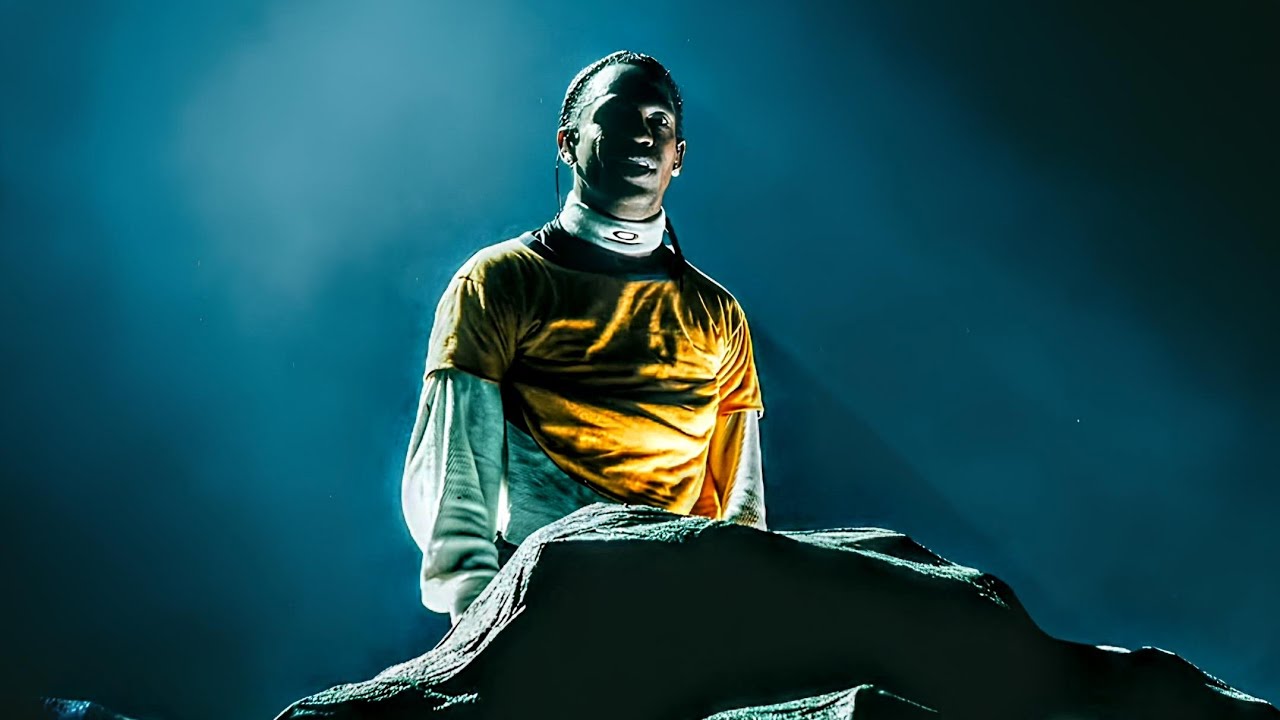 TRAVIS SCOTT LIVE - THE TOWN FESTIVAL 2025 (FULL SET)