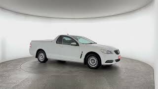 2017 Holden Ute Grey Bibra Lake WA