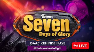 SEVEN DAYS OF GOD'S GLORY - DAY ONE || 1ST JUNE 2026