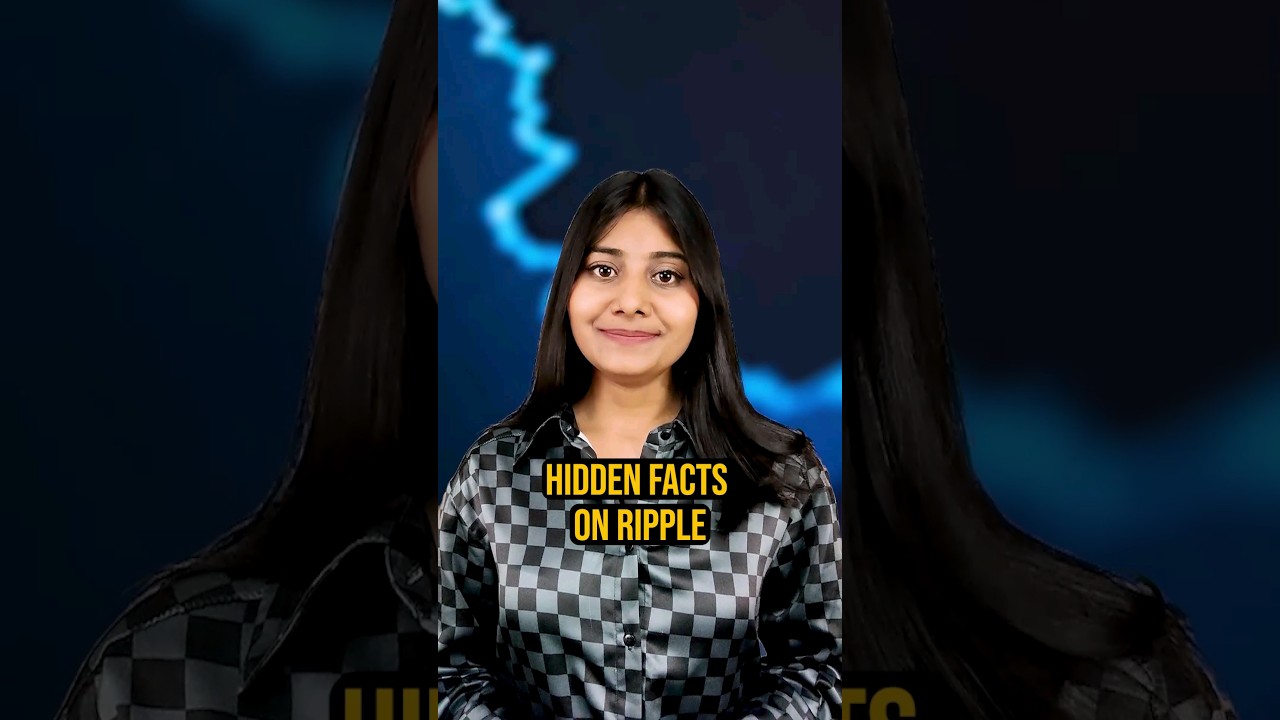 Hidden Facts about Ripple When 1 crypto xrp YouTube