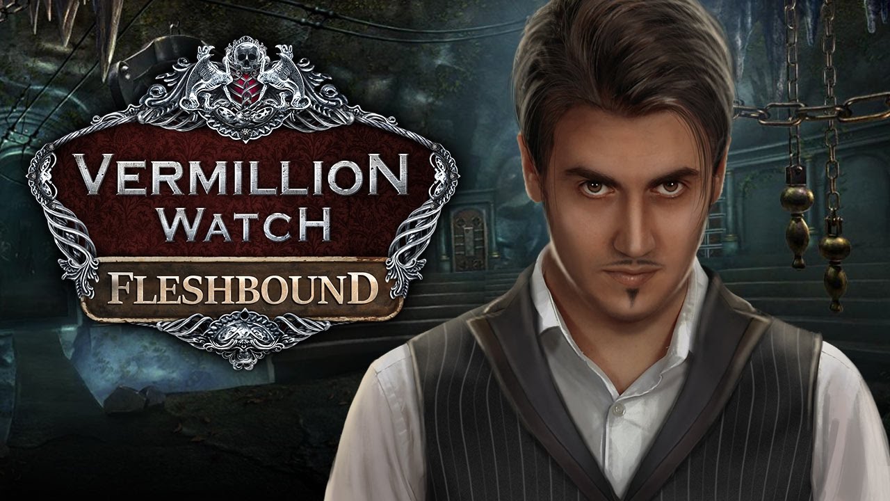 Vermillion Watch: Fleshbound