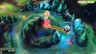 Fails/Funny #1| Skarner epic flash | League of Legends