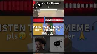 Subscribe ❤️‍🔥 #gamer #shorts #roblox #videogames #viralshort #repost #robloxadventure