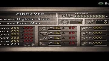 PS2 Emulator PNACH Cheats - Colosseum Road To Freedom #aethersx2 #nethersx2 #cheatcode #cheatcodes