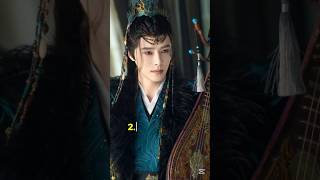 Top 10 Chinese Actors In Ancient Costumes 2026 fangyilunchineseactors fyp top10 viral shorts